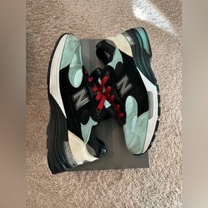 Nice Kick New Balance 992 sz 9.5M